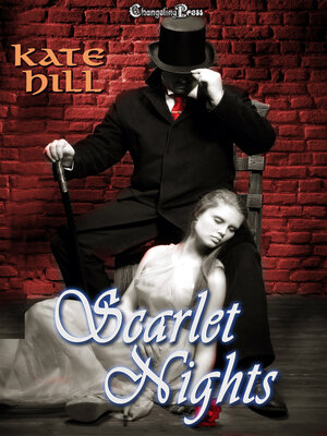 cover image of Scarlet Nights